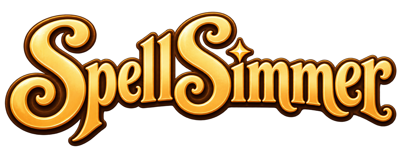 SpellSimmer